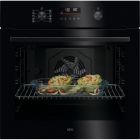AEG 5000 Series OU5PB40XK SurroundCook Pyrolytic Built In Single Oven - Black