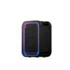 Sony SRSULT500.CEL ULT Tower 5 Wireless Bluetooth Deep Bass Party Speaker with DJ Input - Black