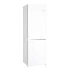 Bosch Series 4 KGN362WDFG 60cm Frost Free Fridge Freezer - White