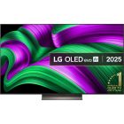 LG OLED55C56LB.AEK 55" OLED Evo AI C5 4K Smart TV