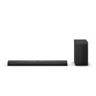 LG US70TY.AGBRLLK Wireless 3.1.1ch Soundbar & Subwoofer - Black
