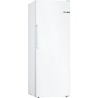 Bosch Series 4 GSN29VWEVG 161 x 60cm Upright Tall NoFrost Freezer - White