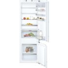Neff N70 KI6873FE0G Built In 54.1cm Fixed Hinge Low Frost Fridge Freezer