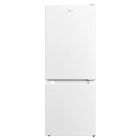 Midea MDRB202FGE01 47cm Low Frost Fridge Freezer - White