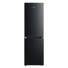 Midea MDRB379FGD30 55cm Frost Free Fridge Freezer - Black