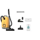 Miele Guard L1 Flex Bagged Cylinder Vacuum Cleaner - Sunset Yellow