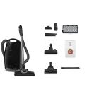 Miele Guard M1 Cat & Dog Flex Bagged Cylinder Vacuum Cleaner - Obsidian Black