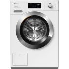 Miele W1 Excellence WEE385 WCS 1400 Spin 8kg Washing Machine - Lotus White