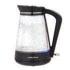 Morphy Richards 108004 1.7 Litres Glass Jug Kettle