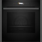 Neff N70 B54CR31G0B Built In Slide & Hide Single Oven