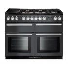 Rangemaster NEXSE110DFFSL/ Nexus SE 110cm Dual Fuel Range Cooker - Slate Grey