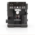 Ninja ES601UKBK Ninja Luxe Café Premier Espresso Machine - Midnight Black