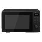 Panasonic NN-SD35QBBPQ 29 Litre Solo 1000W Inverter Microwave - Black