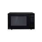 Panasonic NN-DF38PBBPQ 23 Litre Solo 1000W Inverter Flatbed Combination Microwave - Black