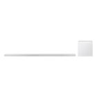 Samsung HW-S801D/XU 3.1.2ch  Slimline Soundbar with Wireless Subwoofer - White
