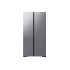 Samsung RS57DG400EM9EU Series 6 SpaceMax™ Side by Side American Fridge Freezer - Silver