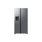 Samsung RS70F64KETEU Series 6 SpaceMax™ Side by Side American Fridge Freezer - Silver