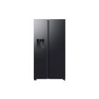 Samsung RS70F66KCFEU Series 7 SpaceMax™ Side by Side American Fridge Freezer - Black