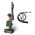 Shark NZ691UKT Anti Hair Wrap Upright Vacuum Cleaner with Lift-Away - Porsche Green with FREE Home & Car Detail Accessory Kit