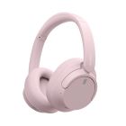 Sony WHCH720NP.CE7 Wireless Noise Cancelling Headphones - Pink