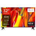 TCL 32V5C-UK 32" Full HD QLED Google TV