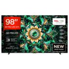 TCL 98Q7C-UK 98" 4K QD-Mini LED Google TV