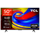 TCL 50P7L-UK 50" 4K HDR QLED Direct LED Google TV