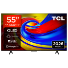 TCL 55P7L-UK 55" 4K HDR QLED Direct LED Google TV