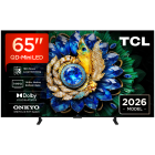 TCL 65A400M-UK 65" A400M Premium QD-Mini LED 4K UHD Google TV
