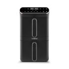 Tower T17190 Vortx 11 Litre Dual Layer Air Fryer - Black