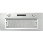 Cata UBCAN52SV.2 52cm Stainless Steel Canopy Hood