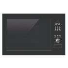 Cata UBCOMBI31BK Built In Combi Microwave