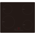 Cata UBIND60MS 60cm 4 Zone Induction Hob - Black