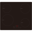 Cata UBIND60MT 60cm 4 Zone Induction Hob - Black