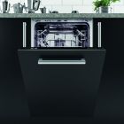 Cata UBMD45M.1 Built In Slimline 9 Place Settings Dishwasher