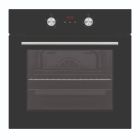 Cata UBO652BK Built In Single Oven - Black