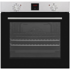 Cata UBO753SS Built In True Fan Multifunction Single Oven - Stainless Steel
