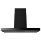 Cata UBSBOX90BK 90cm Box Cooker Hood - Black