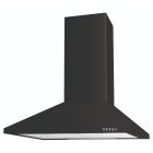 Cata UBSCH70BK 70cm Black Chimney Hood