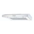 Cata UBSVH60SS 60cm Visor Stainless Steel Hood