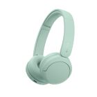 Sony WHCH530G.CE7 Wireless Bluetooth Headphones with up to 55 Hours Battery Life - Mint Green