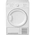 Zenith ZDCT700W 7kg Condenser Tumble Dryer
