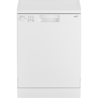 Zenith ZDW601W 13 Place Settings Dishwasher