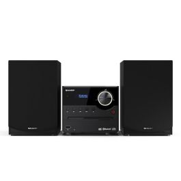 Buy Sharp XL-B517D(BK) Micro Hi-Fi Sound System