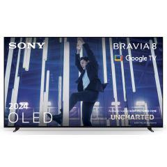 Sony K65XR80U 65" BRAVIA 8 OLED 4K HDR Google TV