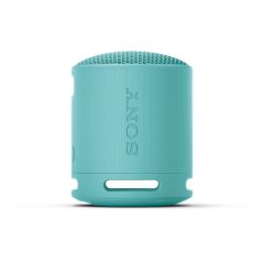 Sony SRSXB100L_CE7 Compact Wireless Portable Speaker - Light Blue