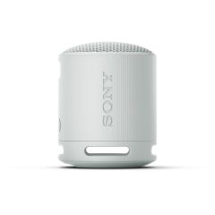 Sony SRSXB100H_CE7 Compact Wireless Portable Speaker - Light Grey