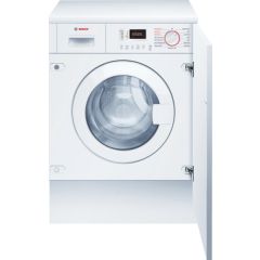 Bosch WKD28352GB Built In 1400 Spin 7kg Wash 4kg Dry Washer Dryer - White