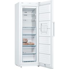 Bosch Series 4 GSN33VWEPG 176 x 60cm Upright Tall NoFrost Freezer - White