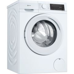Neff VNA341U8GB 1400 Spin 8kg Wash, 5kg Dry Washer Dryer - White